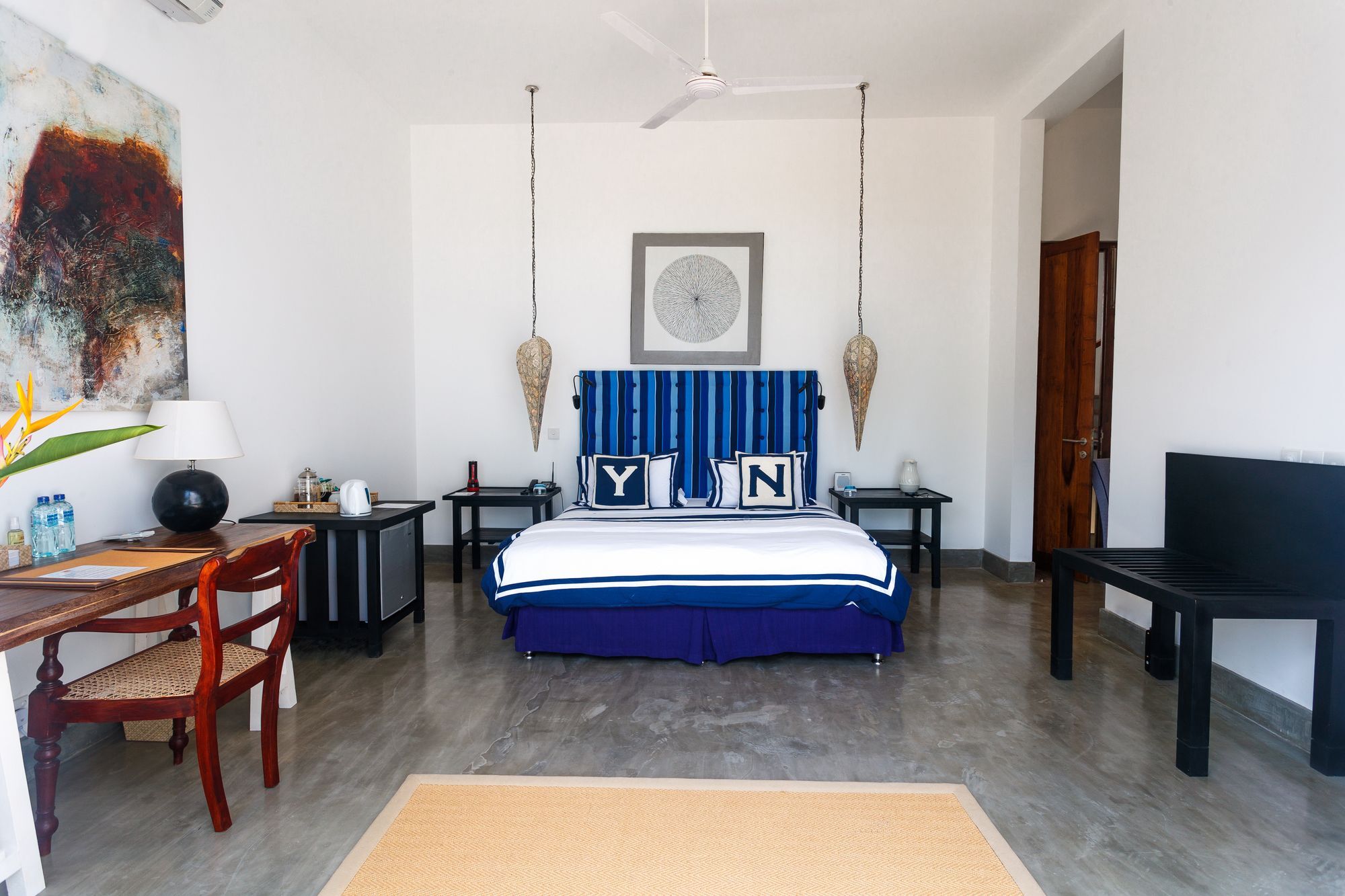 Kk Beach Unawatuna Ngoại thất bức ảnh