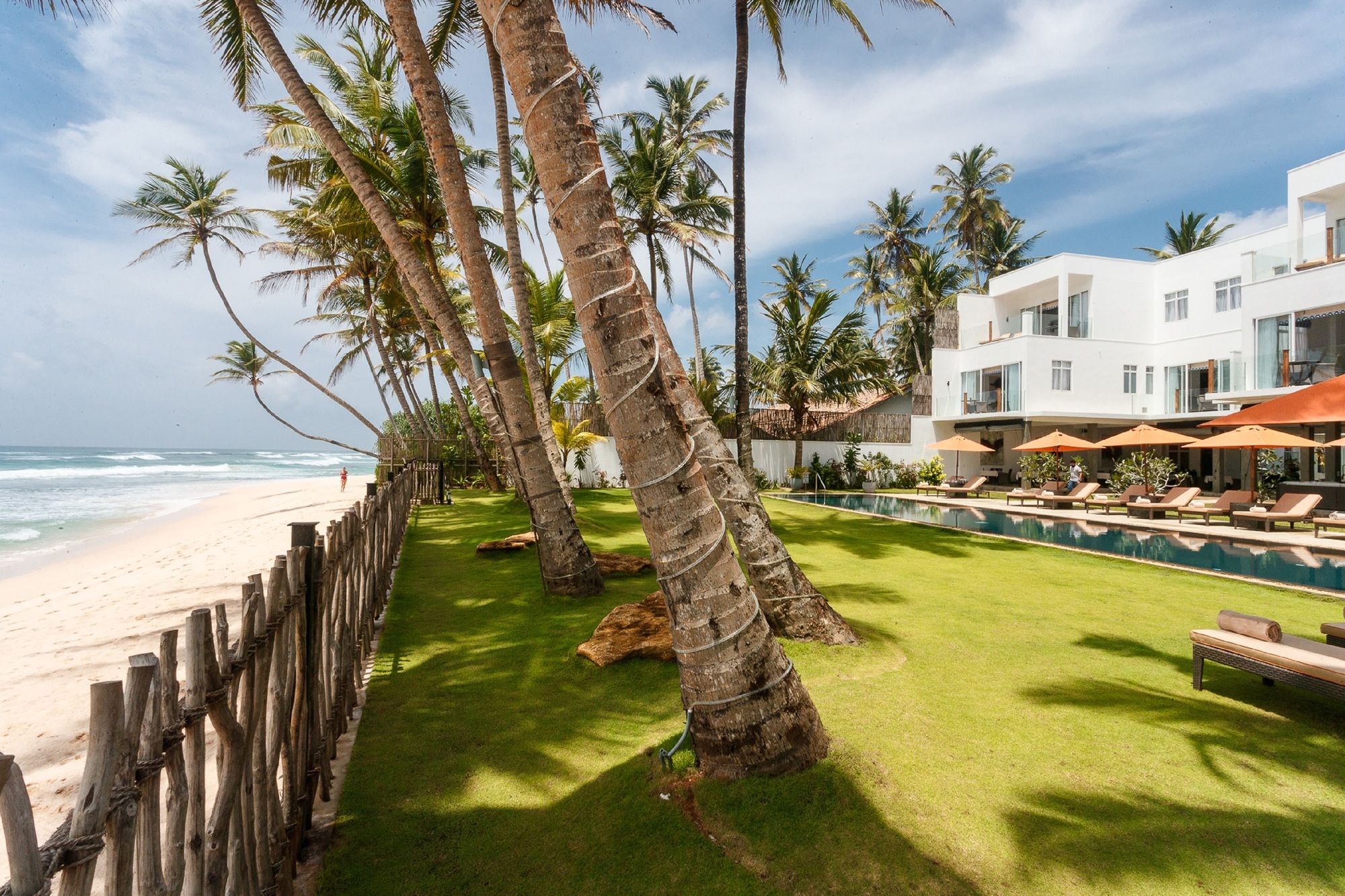Kk Beach Unawatuna Ngoại thất bức ảnh