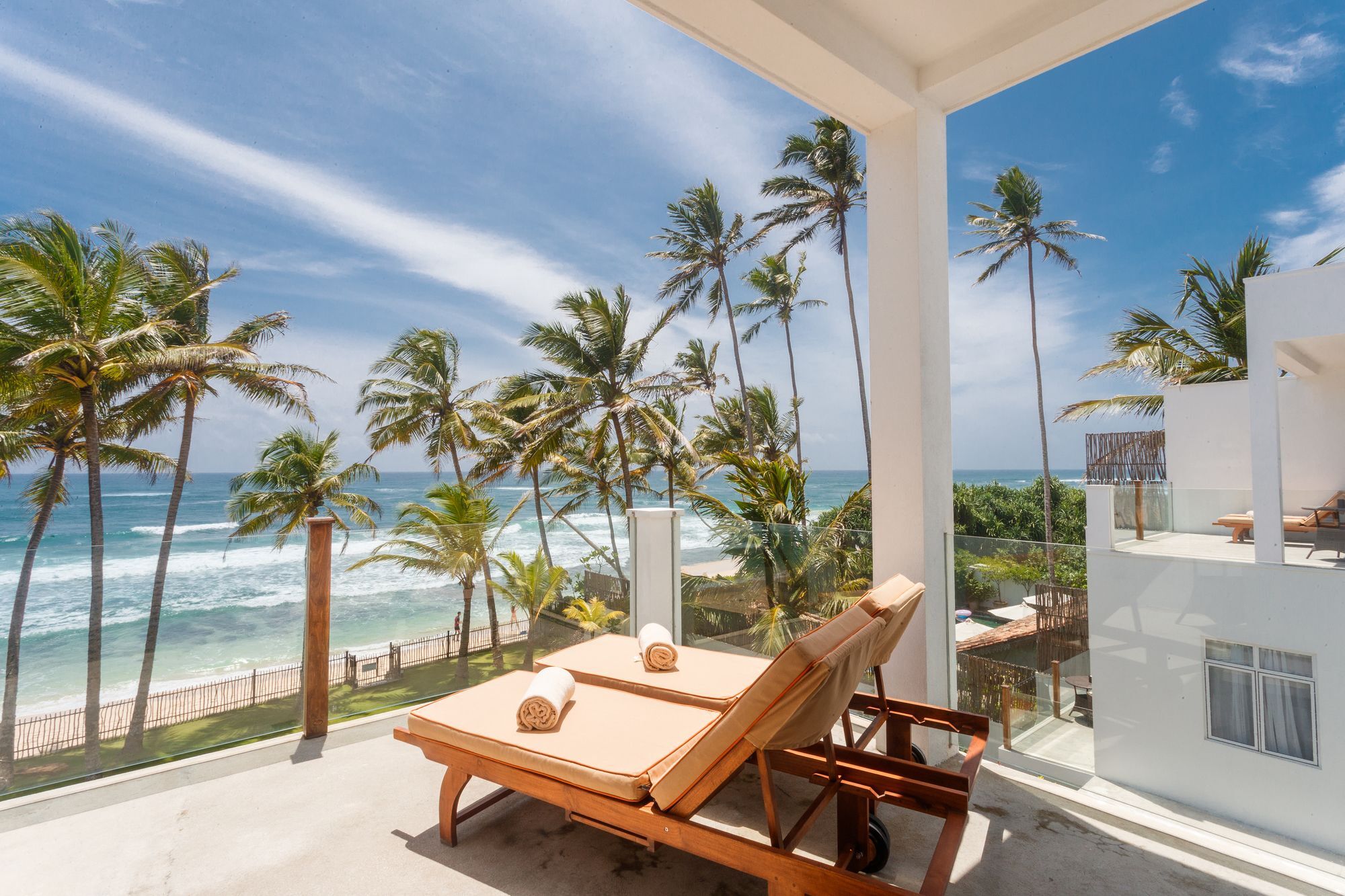 Kk Beach Unawatuna Ngoại thất bức ảnh