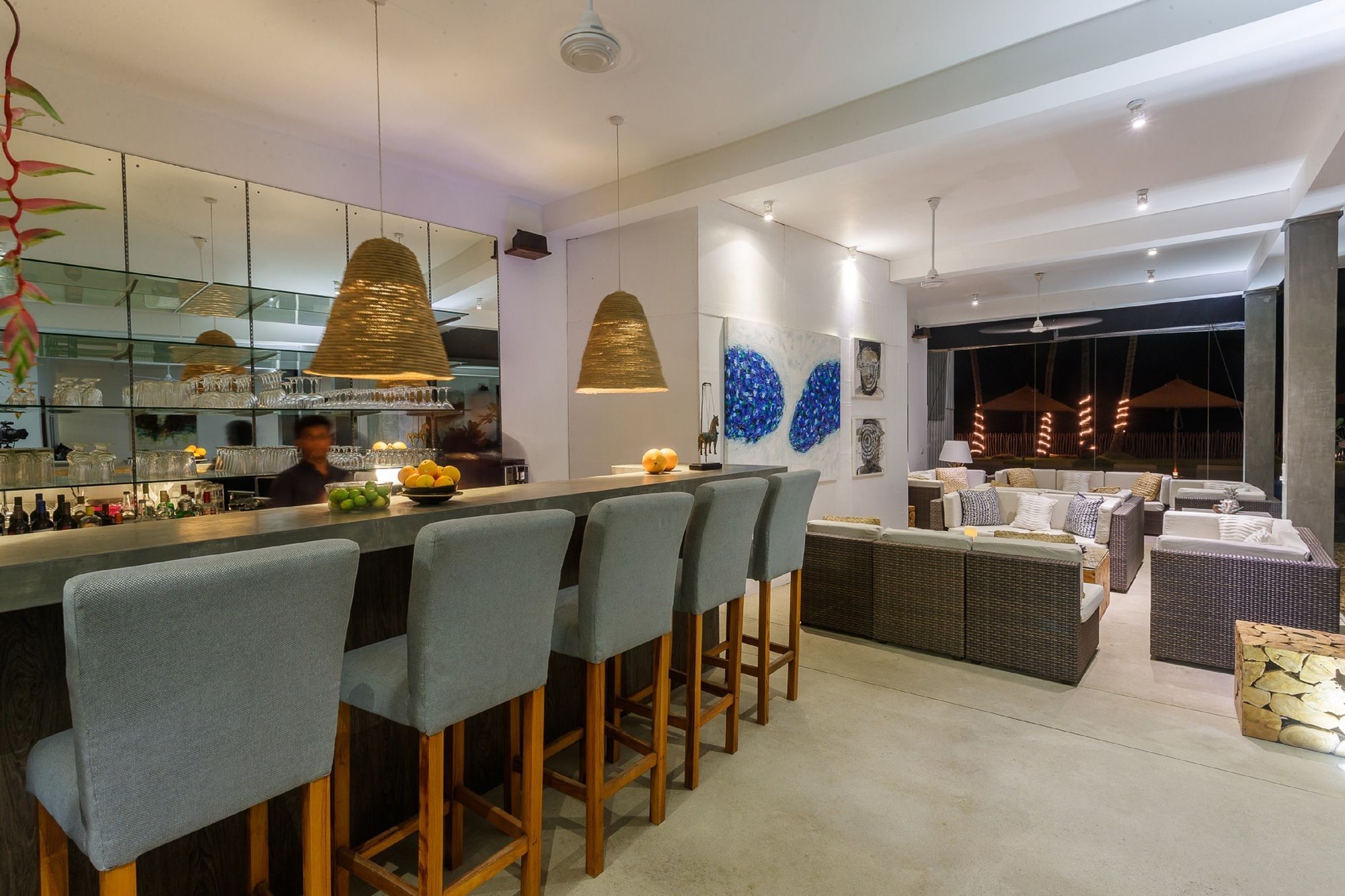Kk Beach Unawatuna Ngoại thất bức ảnh