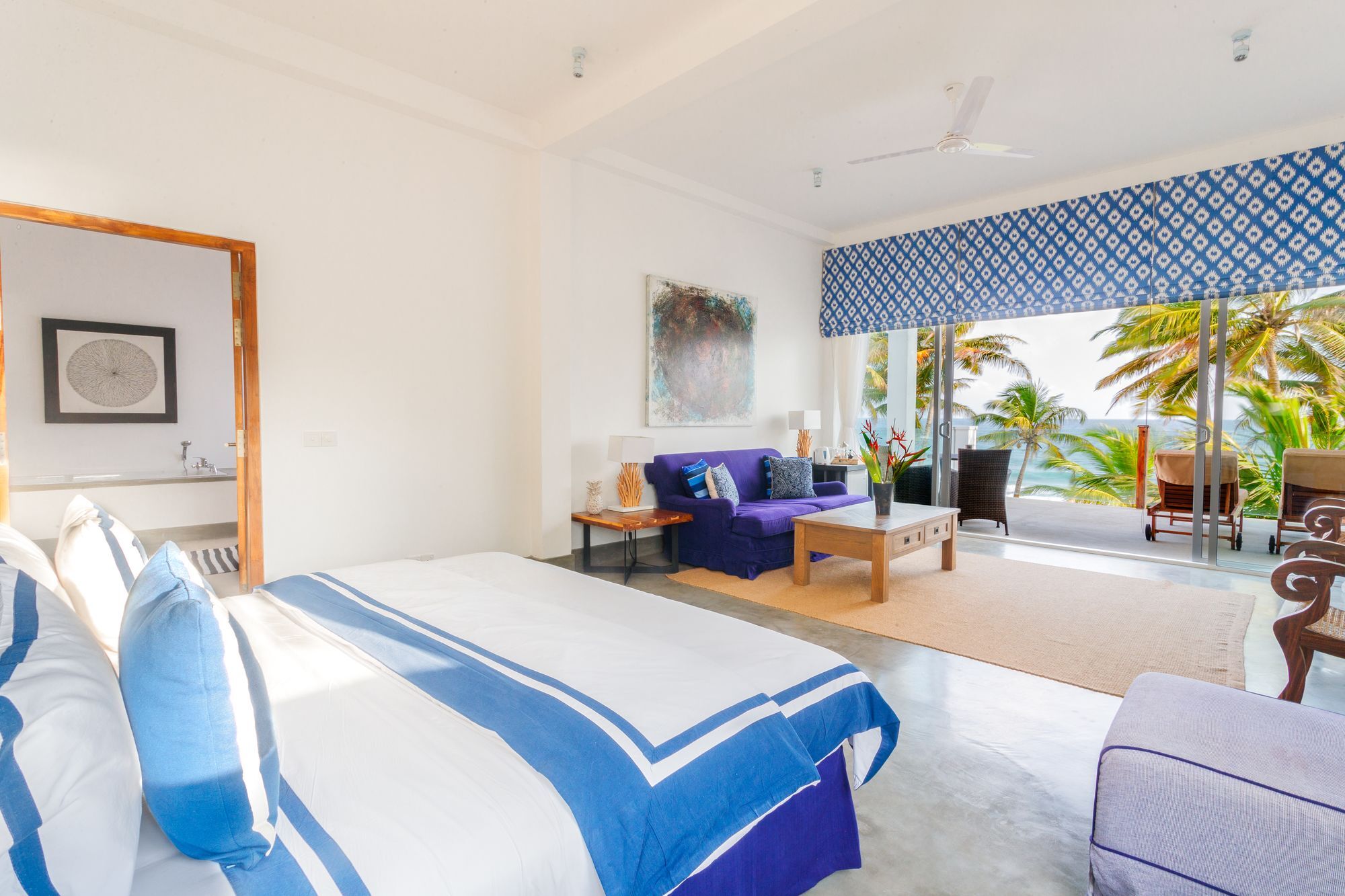 Kk Beach Unawatuna Ngoại thất bức ảnh