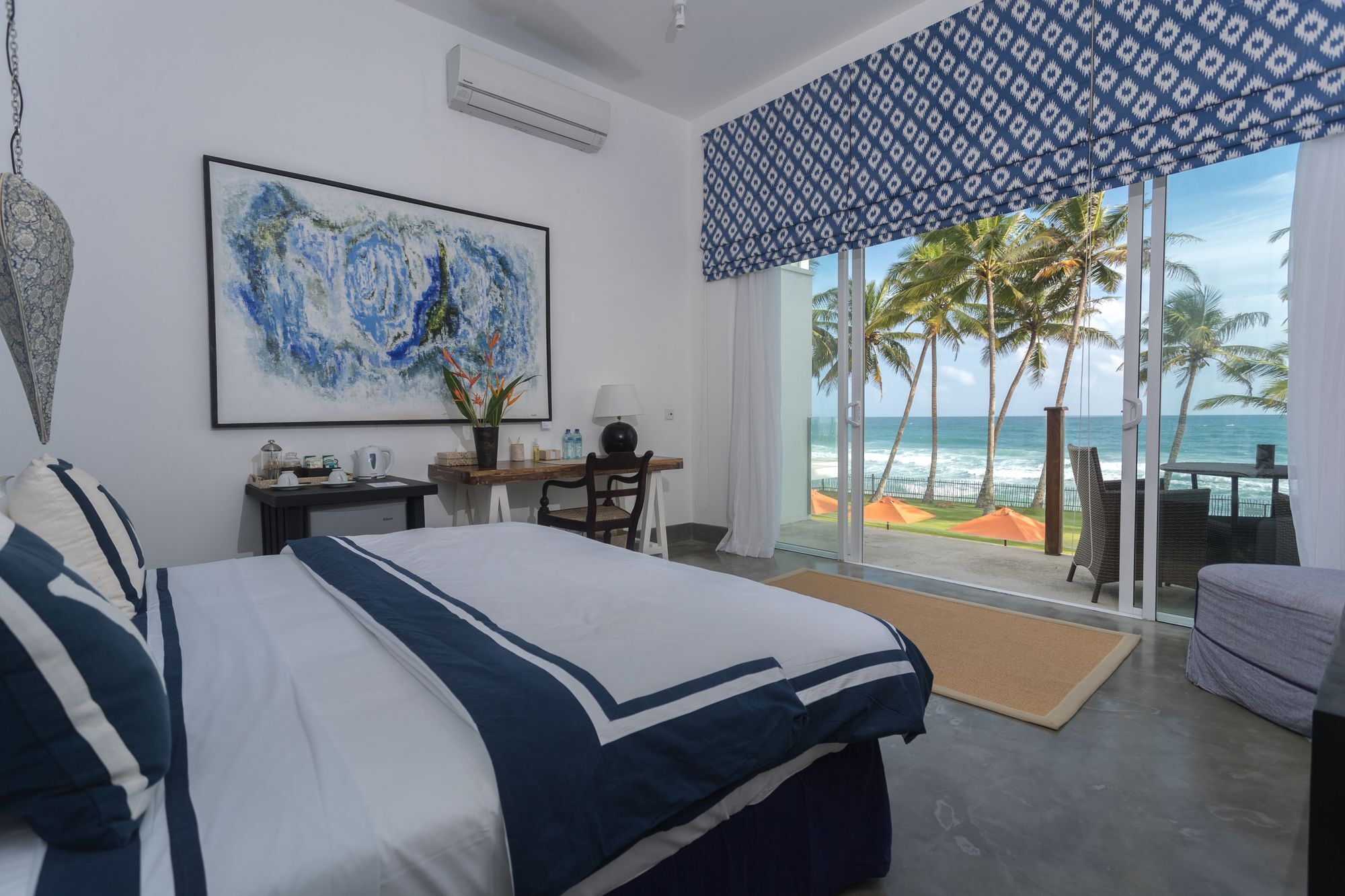 Kk Beach Unawatuna Ngoại thất bức ảnh