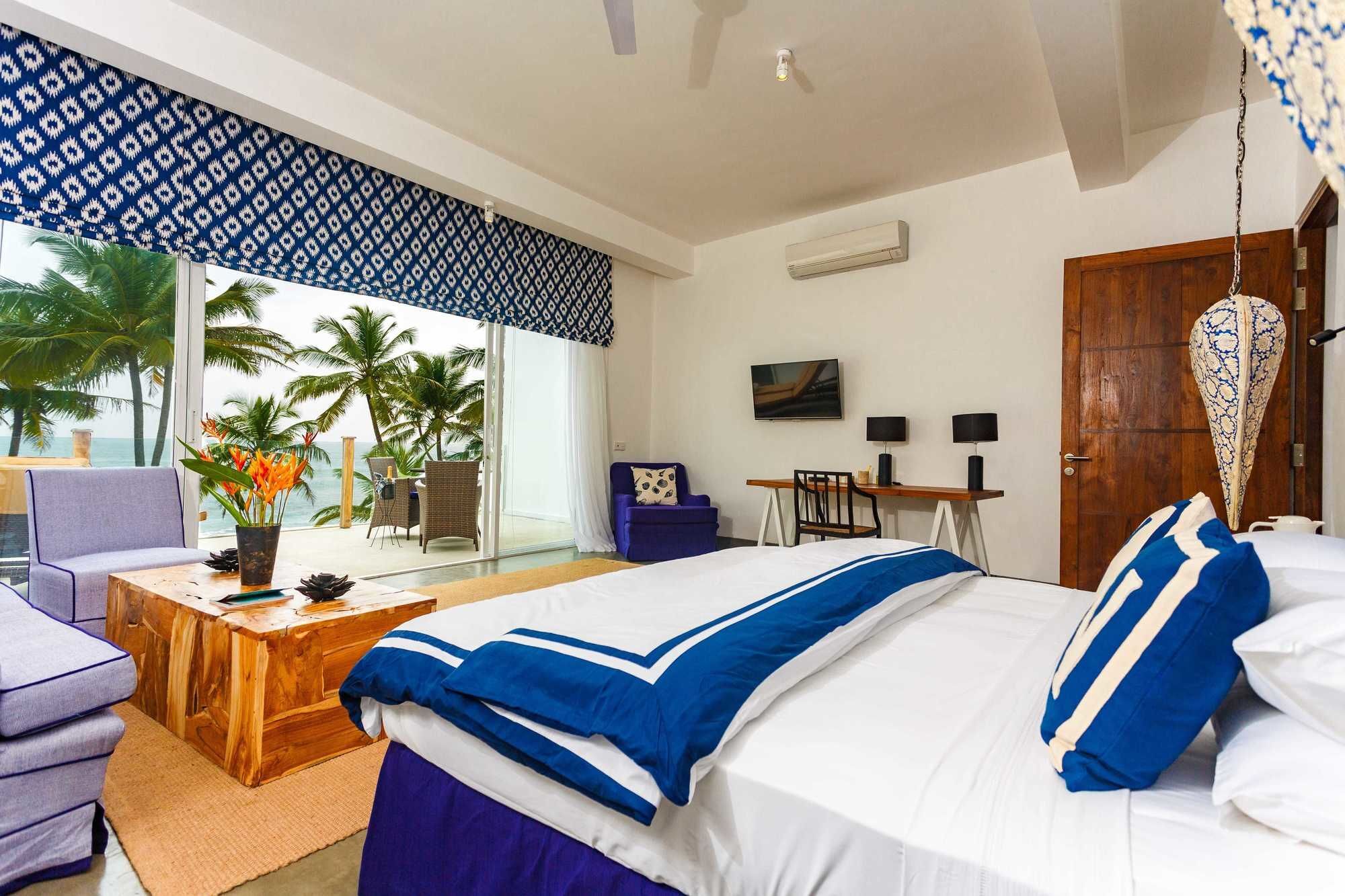 Kk Beach Unawatuna Ngoại thất bức ảnh
