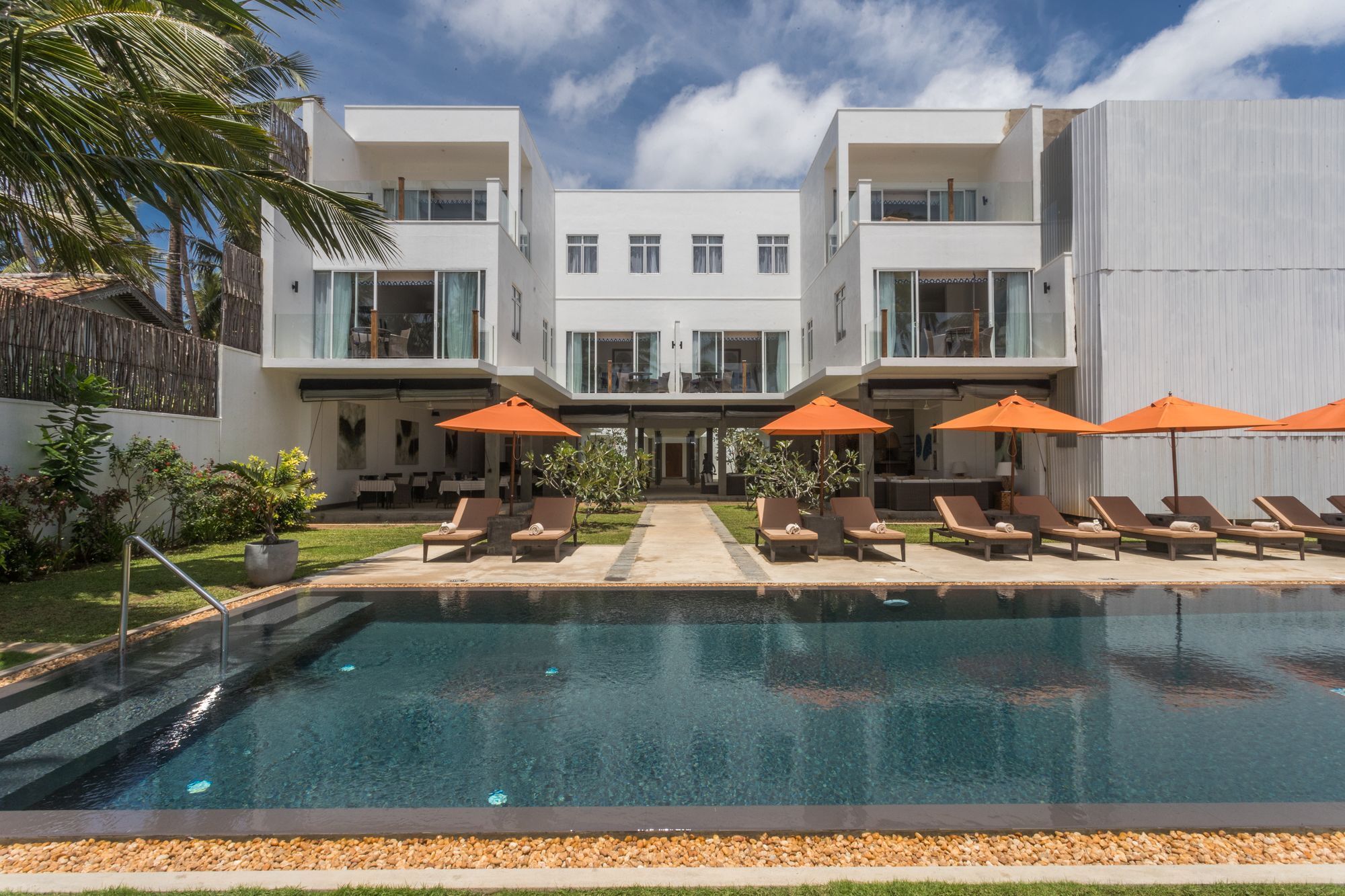 Kk Beach Unawatuna Ngoại thất bức ảnh