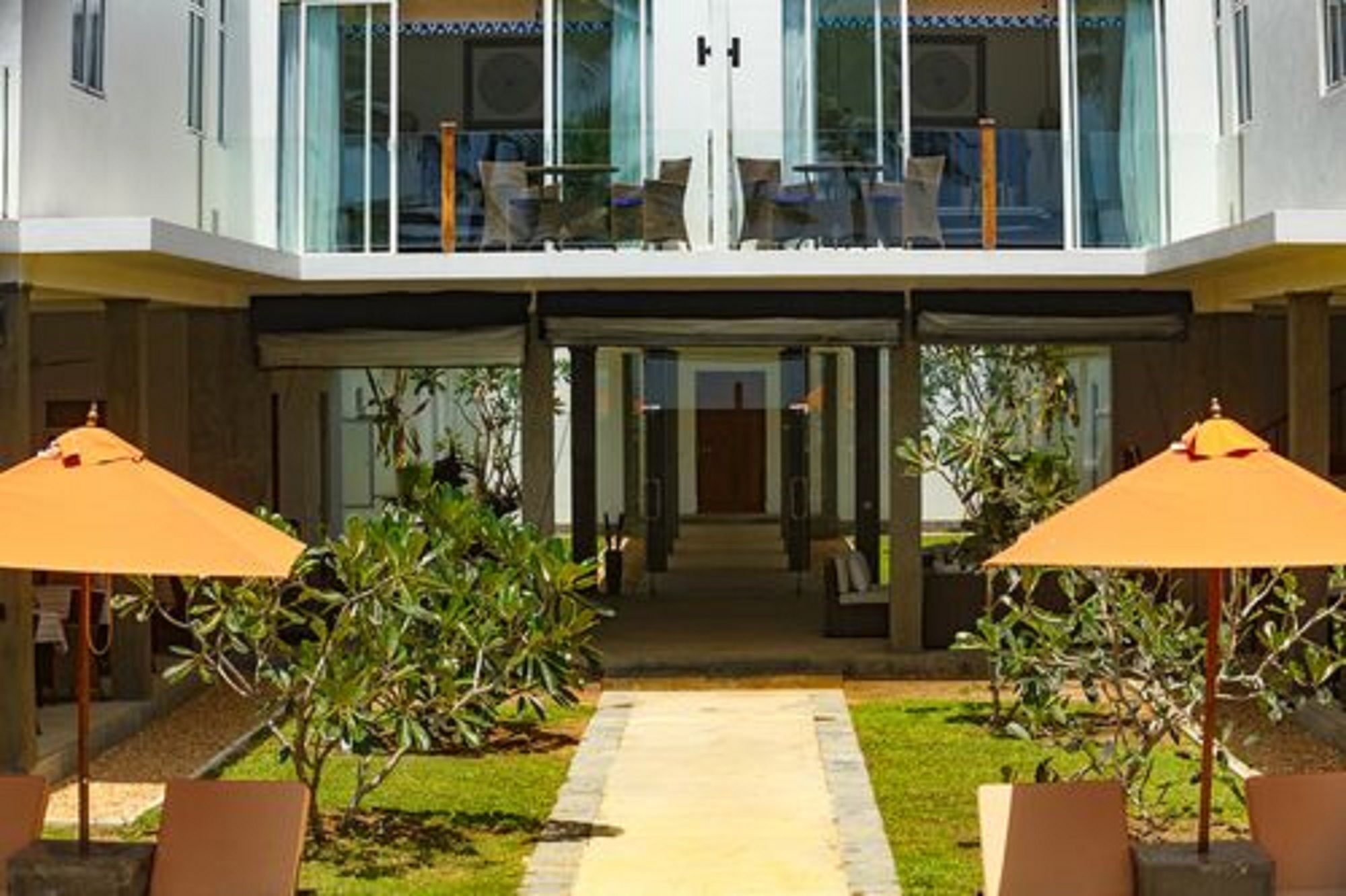 Kk Beach Unawatuna Ngoại thất bức ảnh