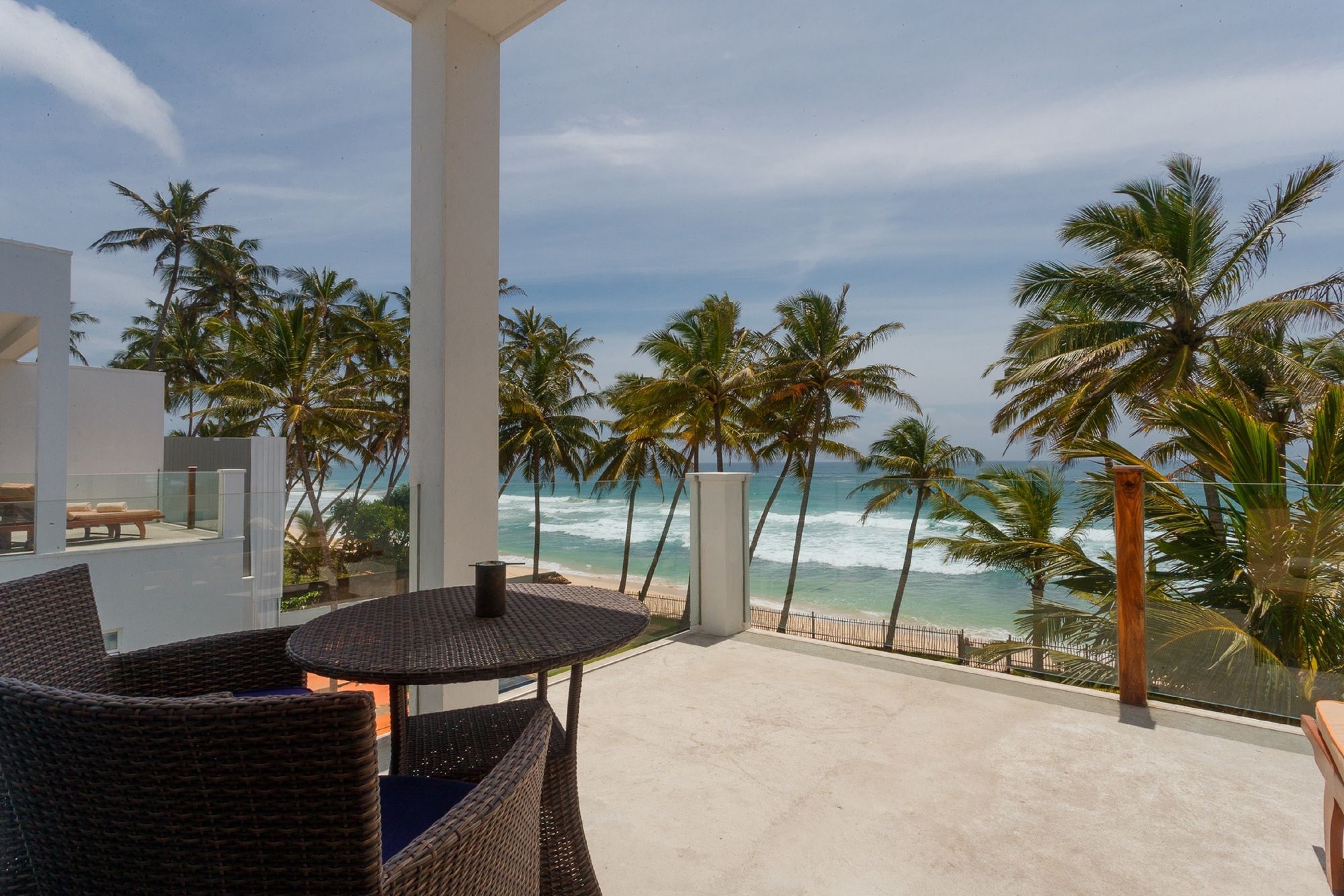 Kk Beach Unawatuna Ngoại thất bức ảnh