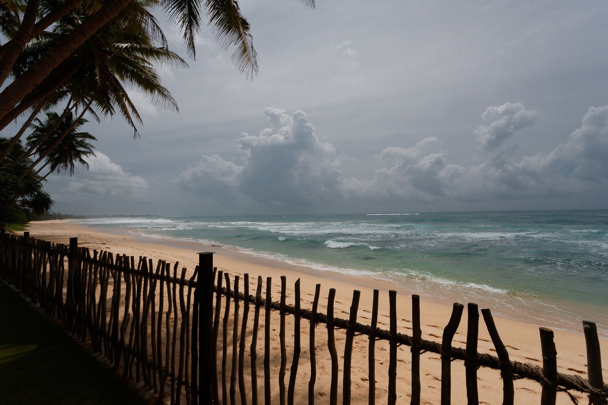 Kk Beach Unawatuna Ngoại thất bức ảnh