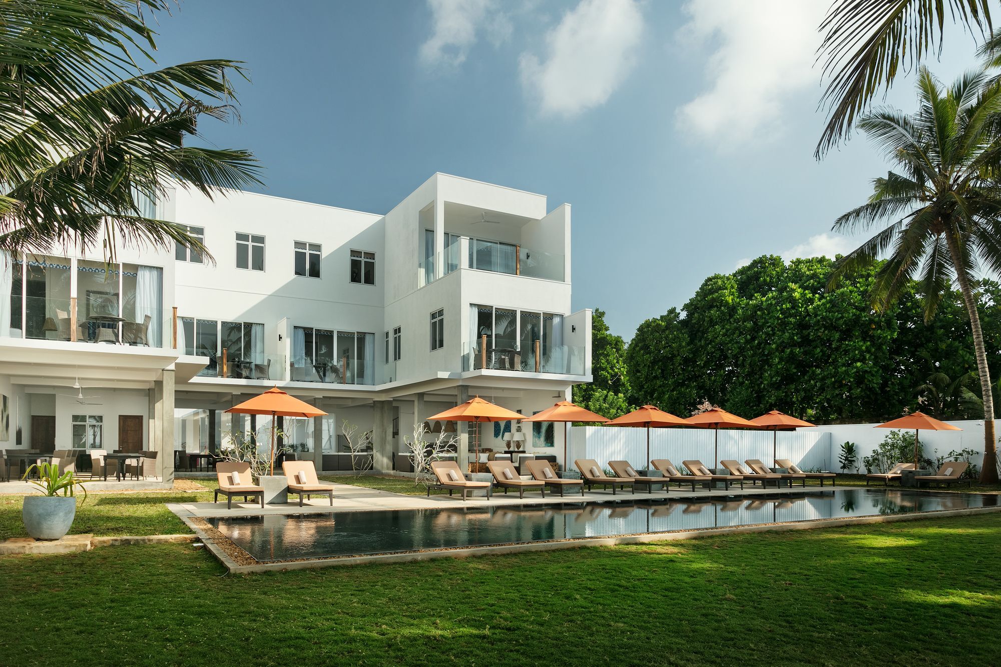 Kk Beach Unawatuna Ngoại thất bức ảnh