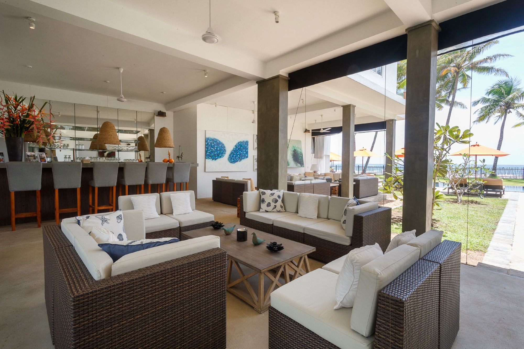 Kk Beach Unawatuna Ngoại thất bức ảnh