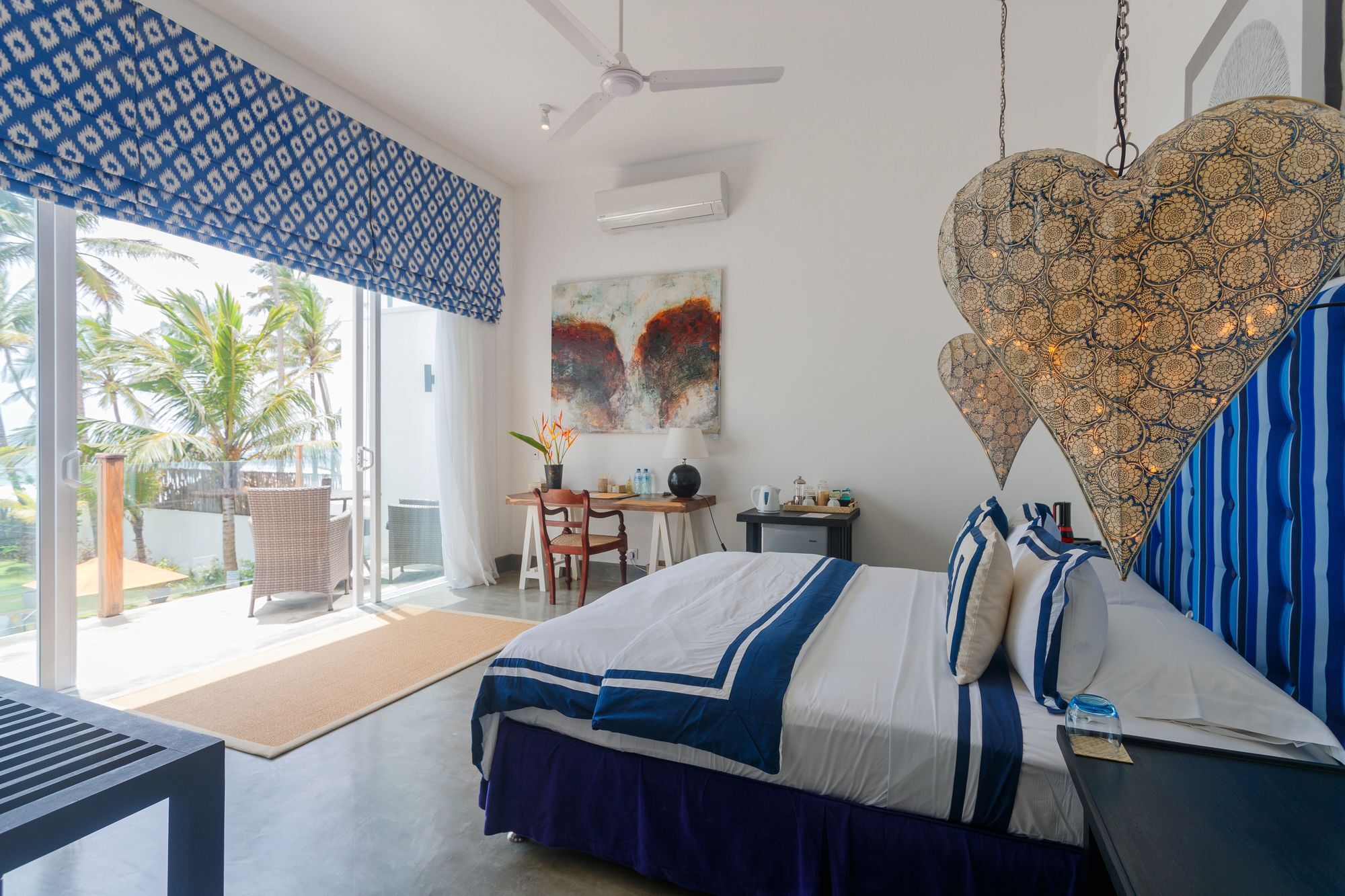 Kk Beach Unawatuna Ngoại thất bức ảnh