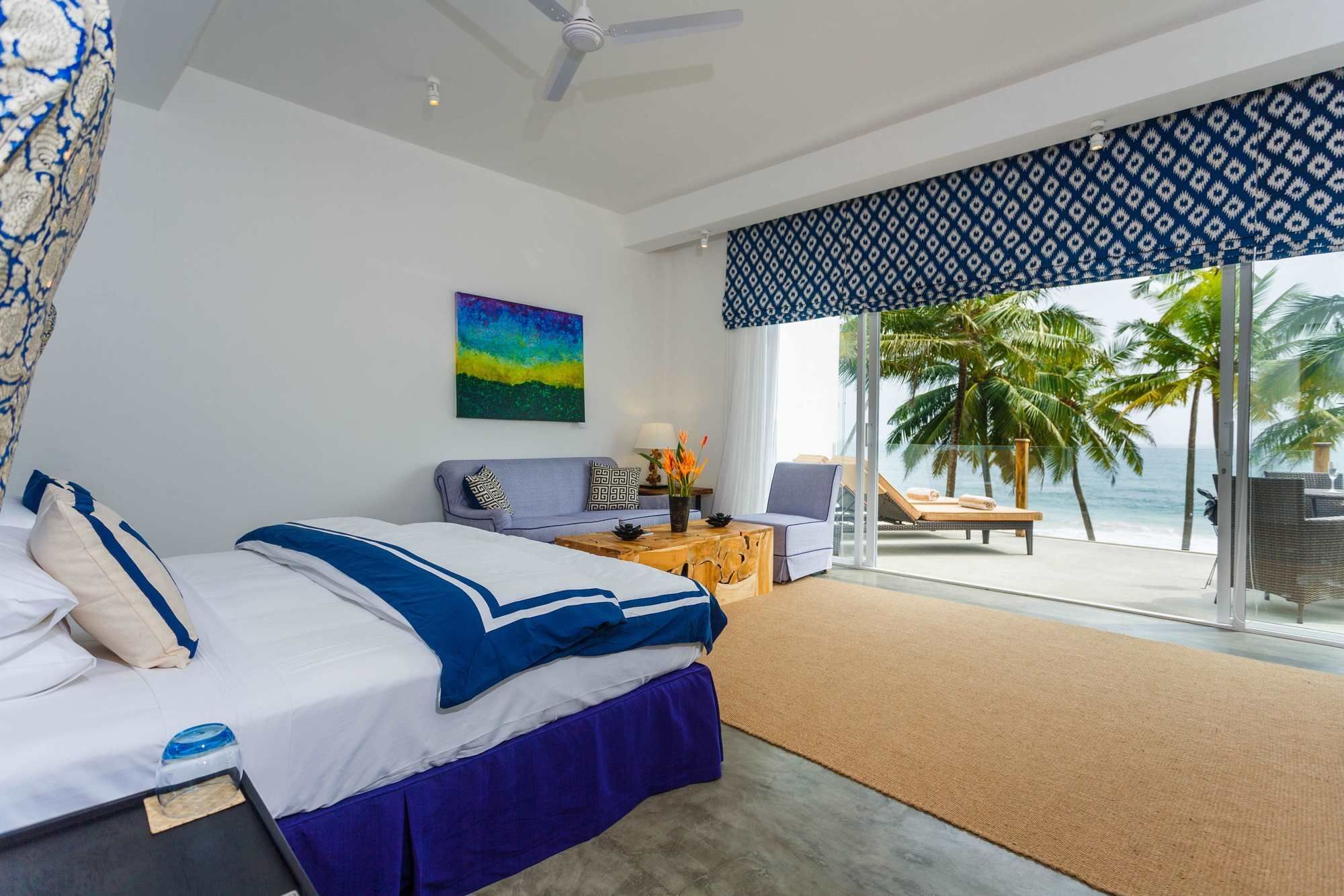 Kk Beach Unawatuna Ngoại thất bức ảnh