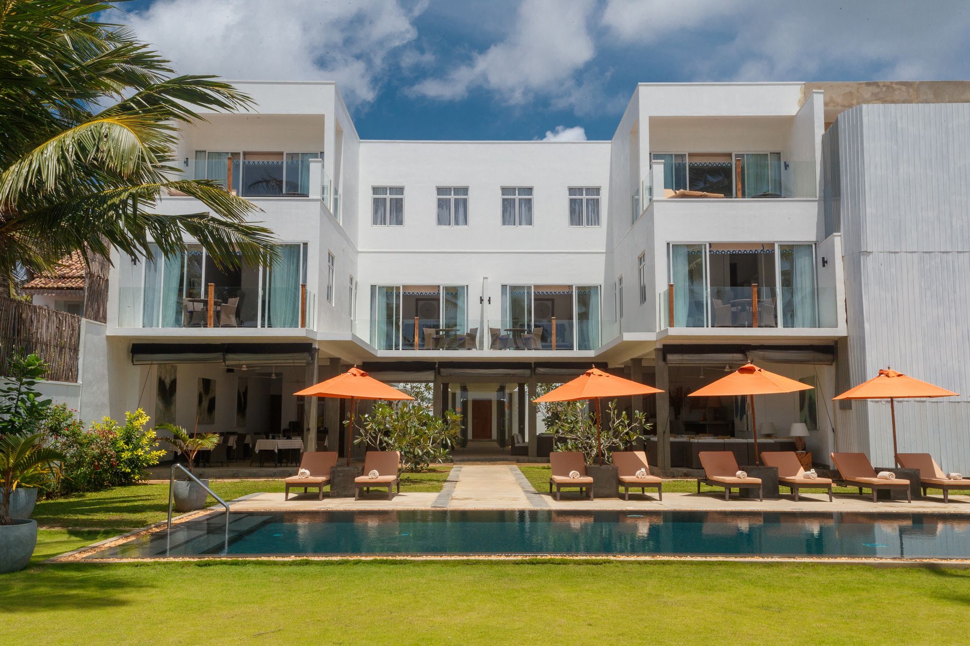 Kk Beach Unawatuna Ngoại thất bức ảnh