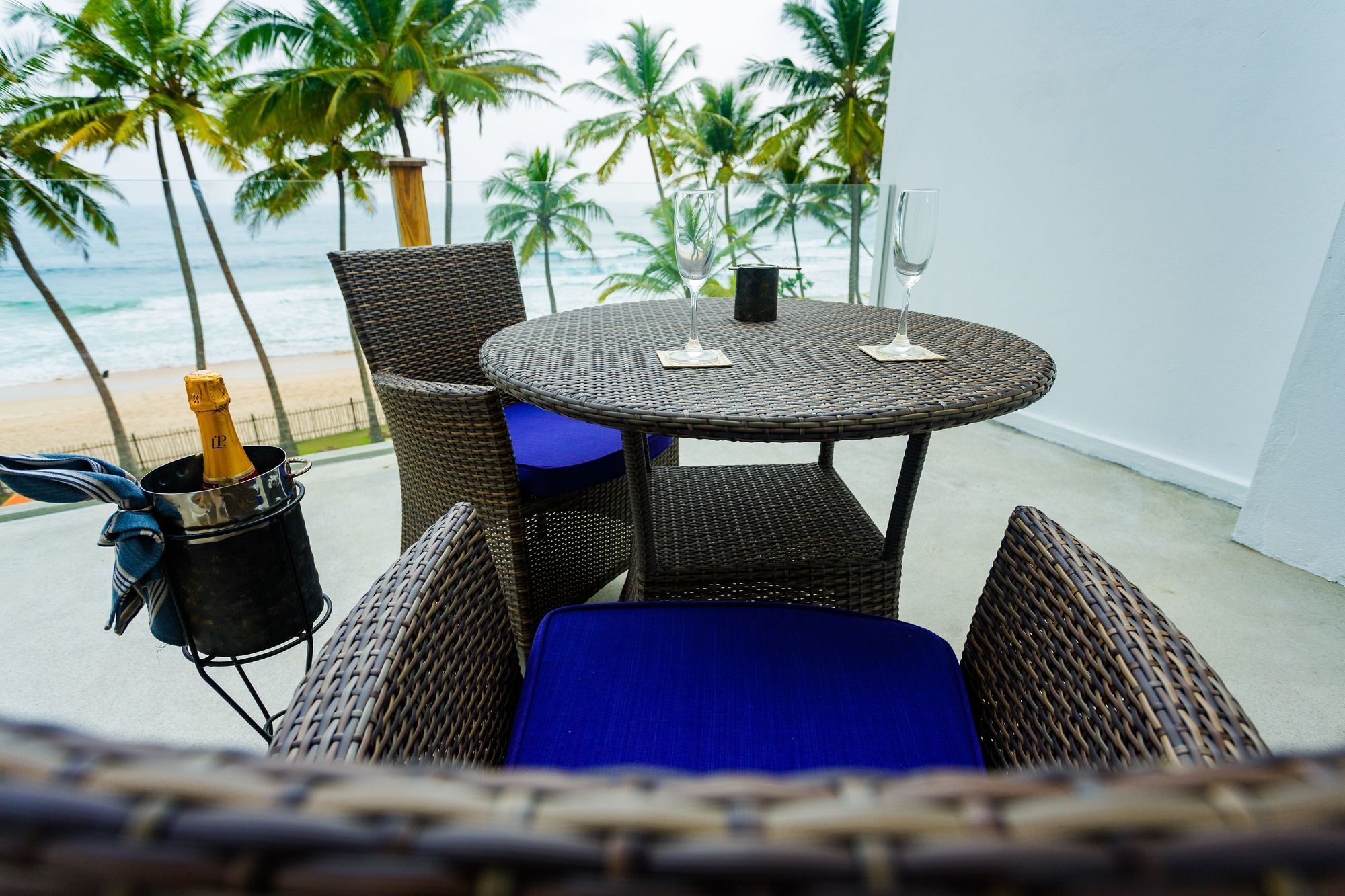 Kk Beach Unawatuna Ngoại thất bức ảnh