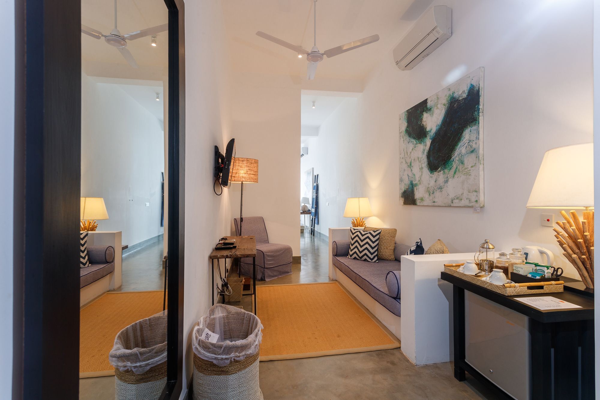 Kk Beach Unawatuna Ngoại thất bức ảnh