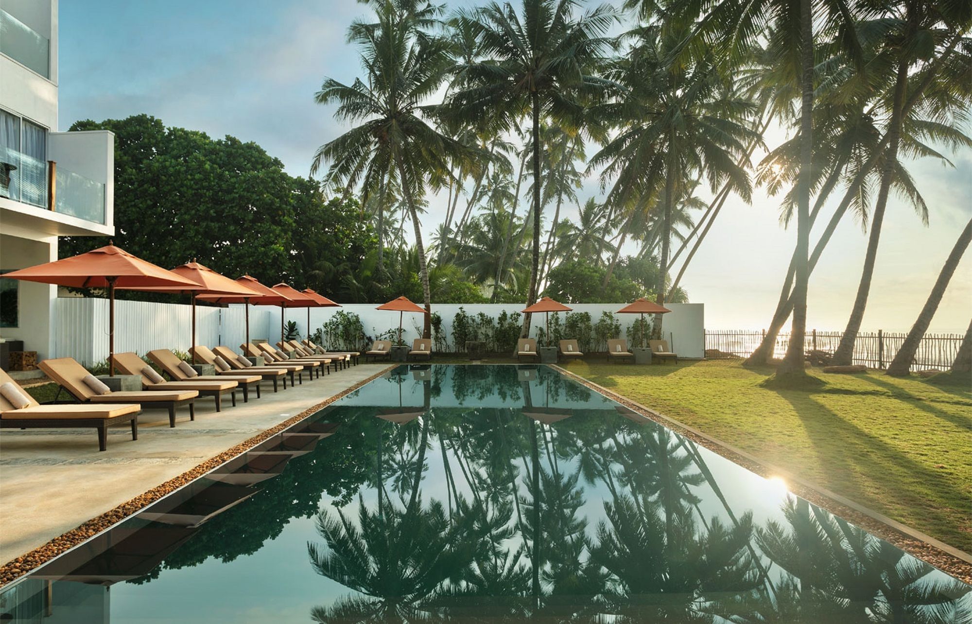 Kk Beach Unawatuna Ngoại thất bức ảnh