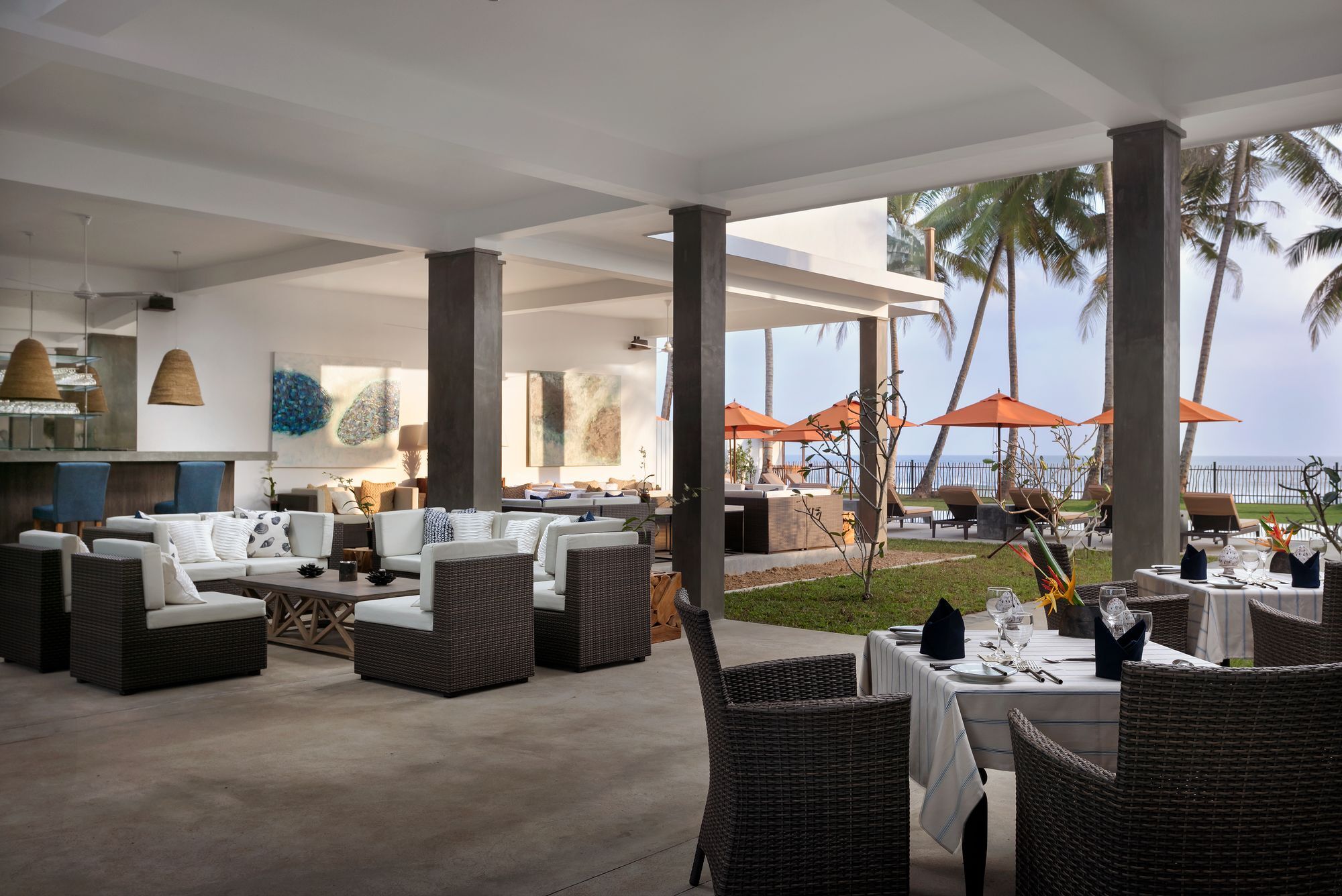 Kk Beach Unawatuna Ngoại thất bức ảnh