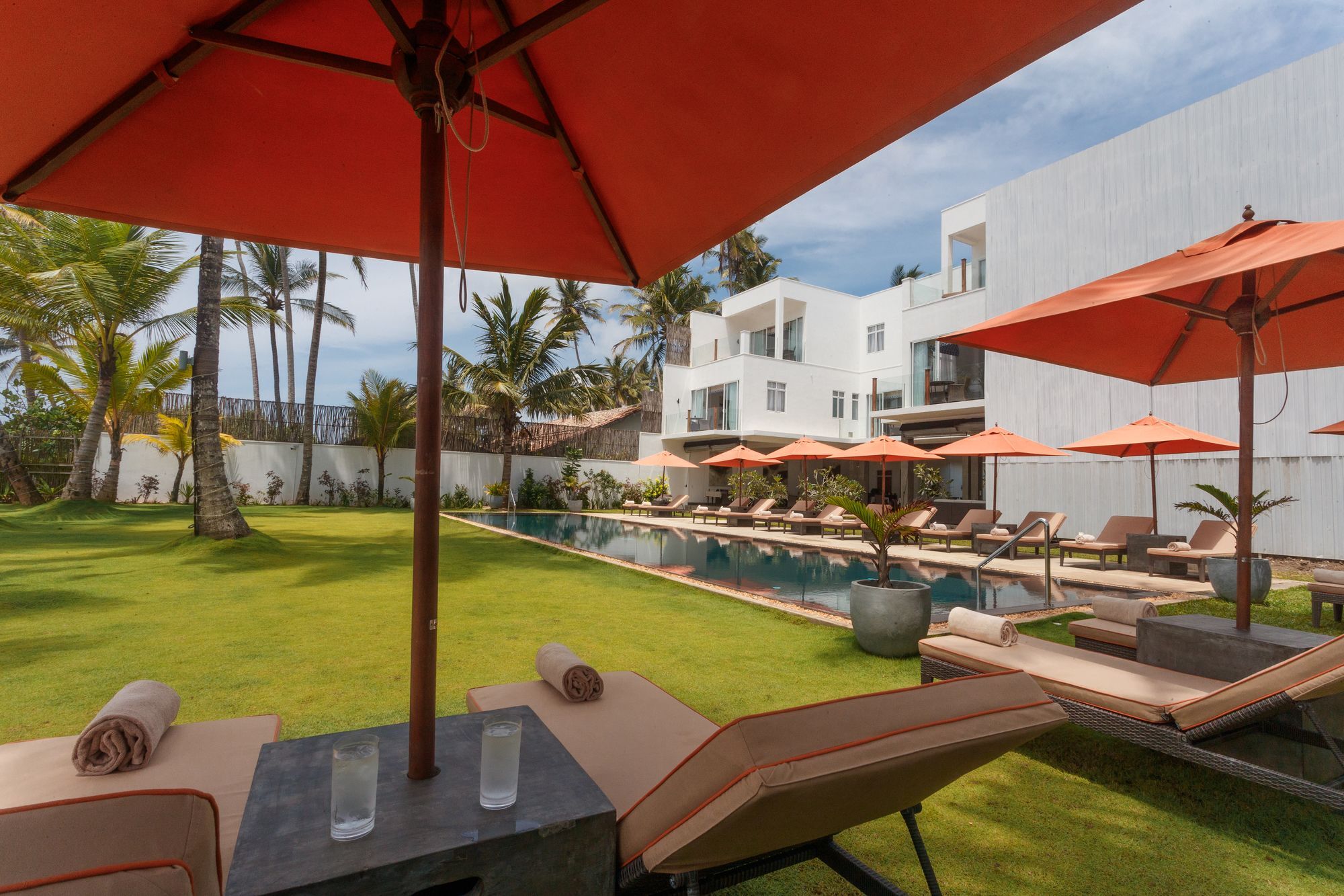 Kk Beach Unawatuna Ngoại thất bức ảnh