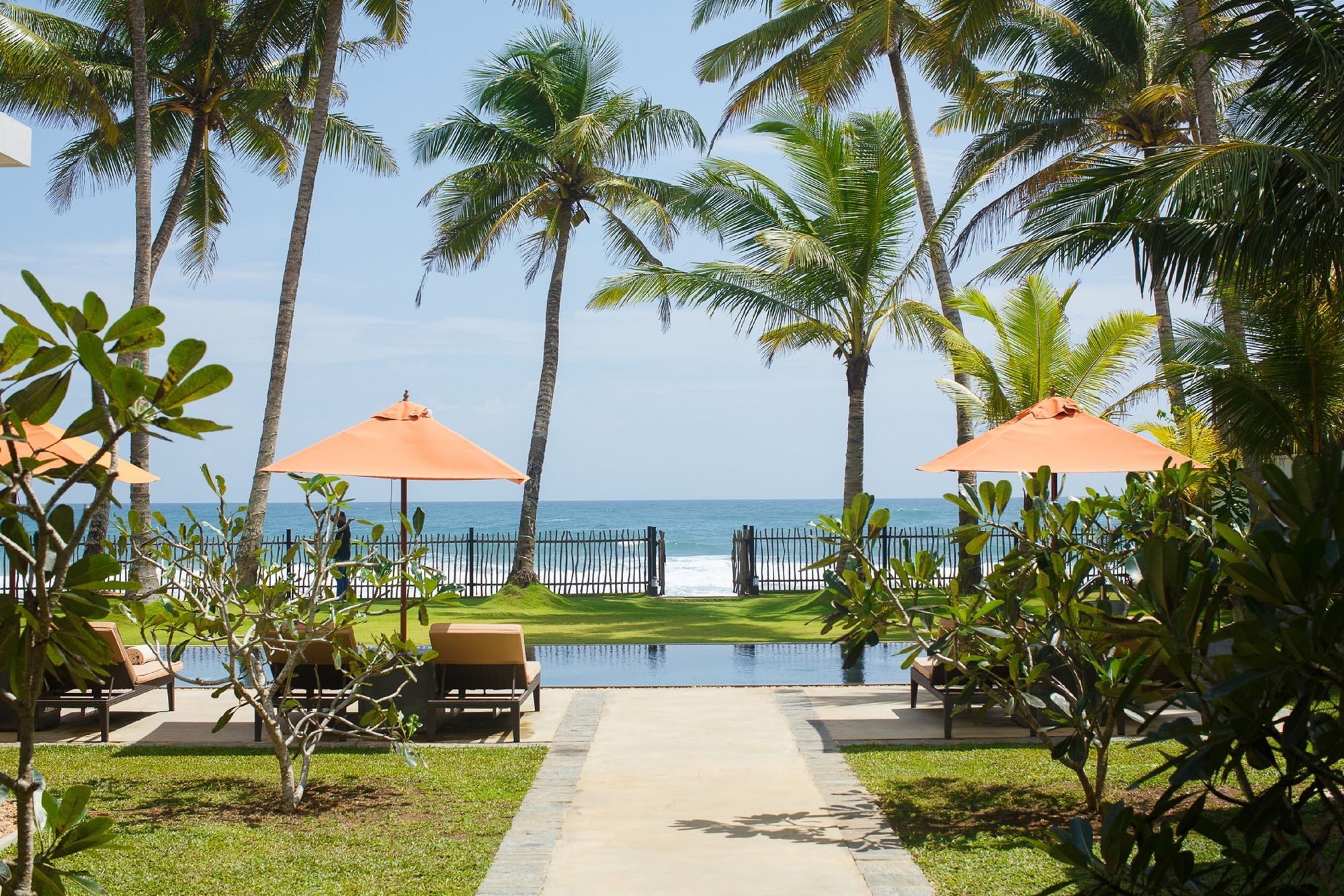 Kk Beach Unawatuna Ngoại thất bức ảnh