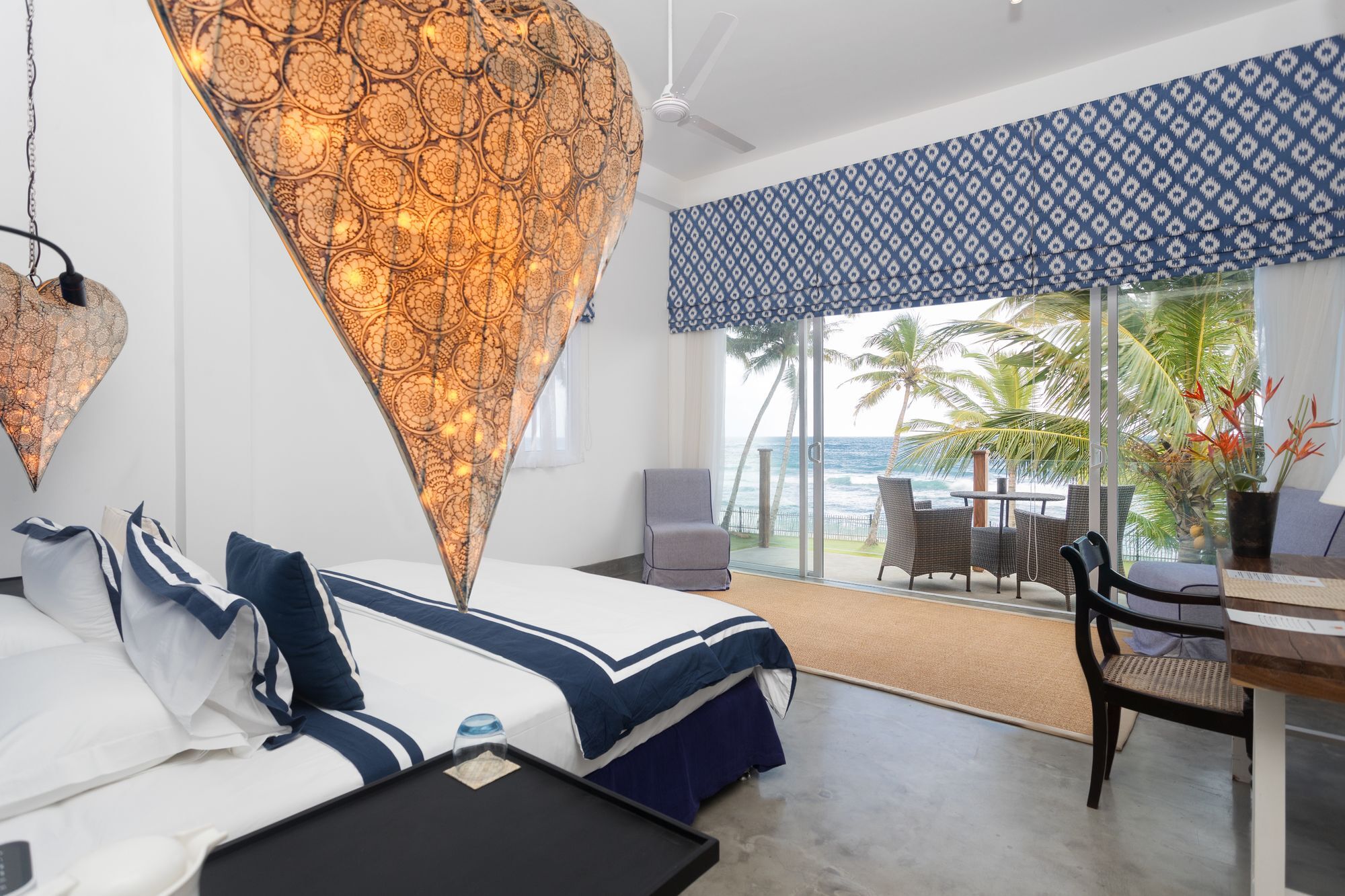 Kk Beach Unawatuna Ngoại thất bức ảnh