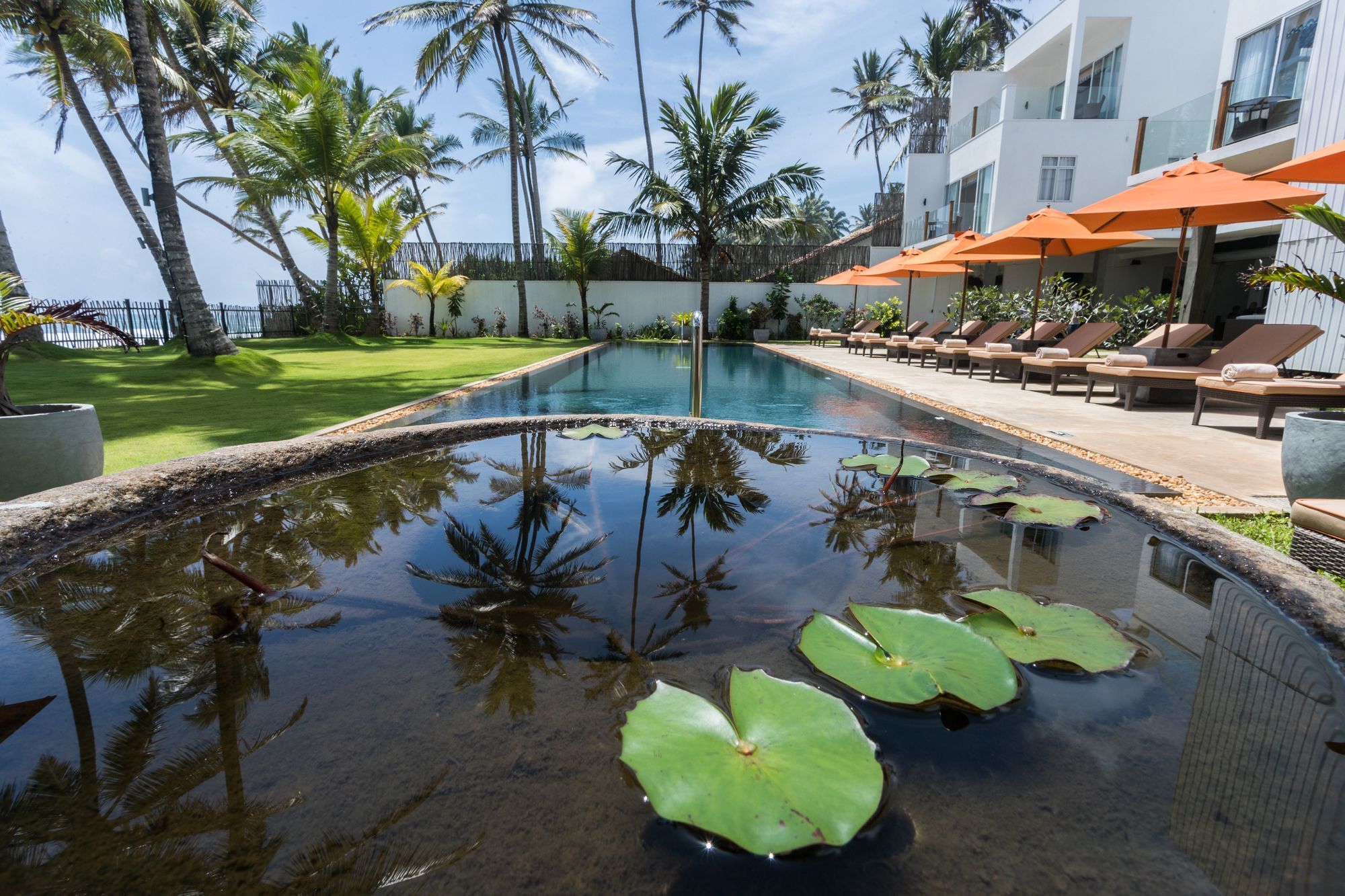 Kk Beach Unawatuna Ngoại thất bức ảnh
