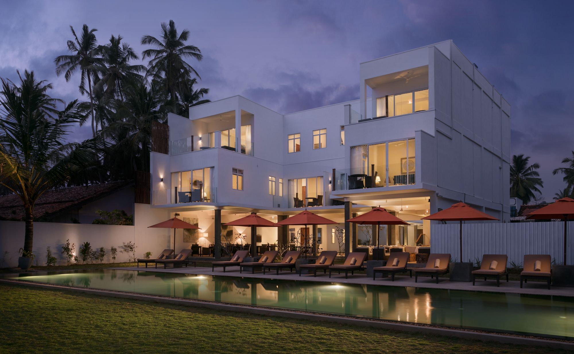 Kk Beach Unawatuna Ngoại thất bức ảnh