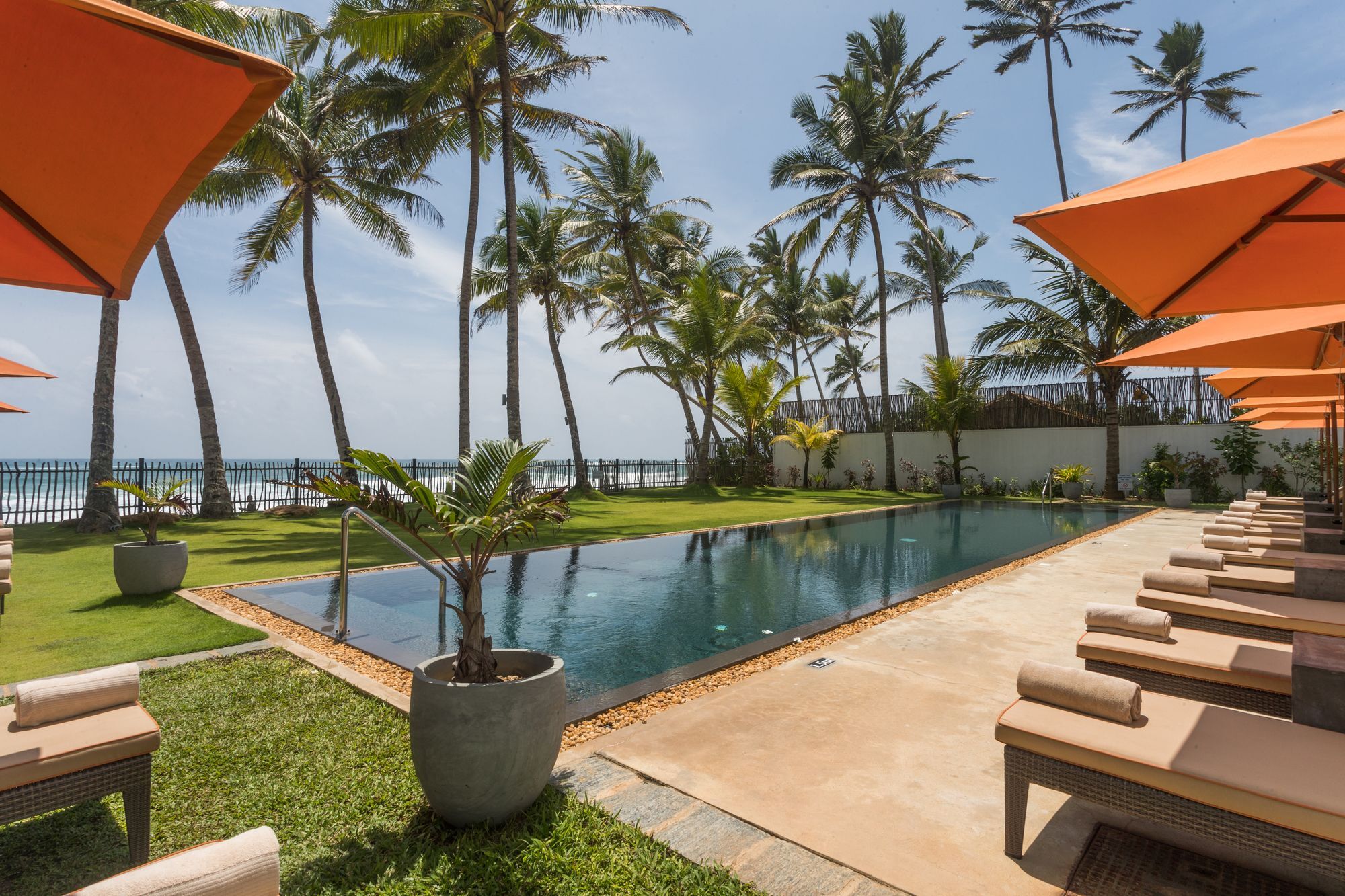 Kk Beach Unawatuna Ngoại thất bức ảnh