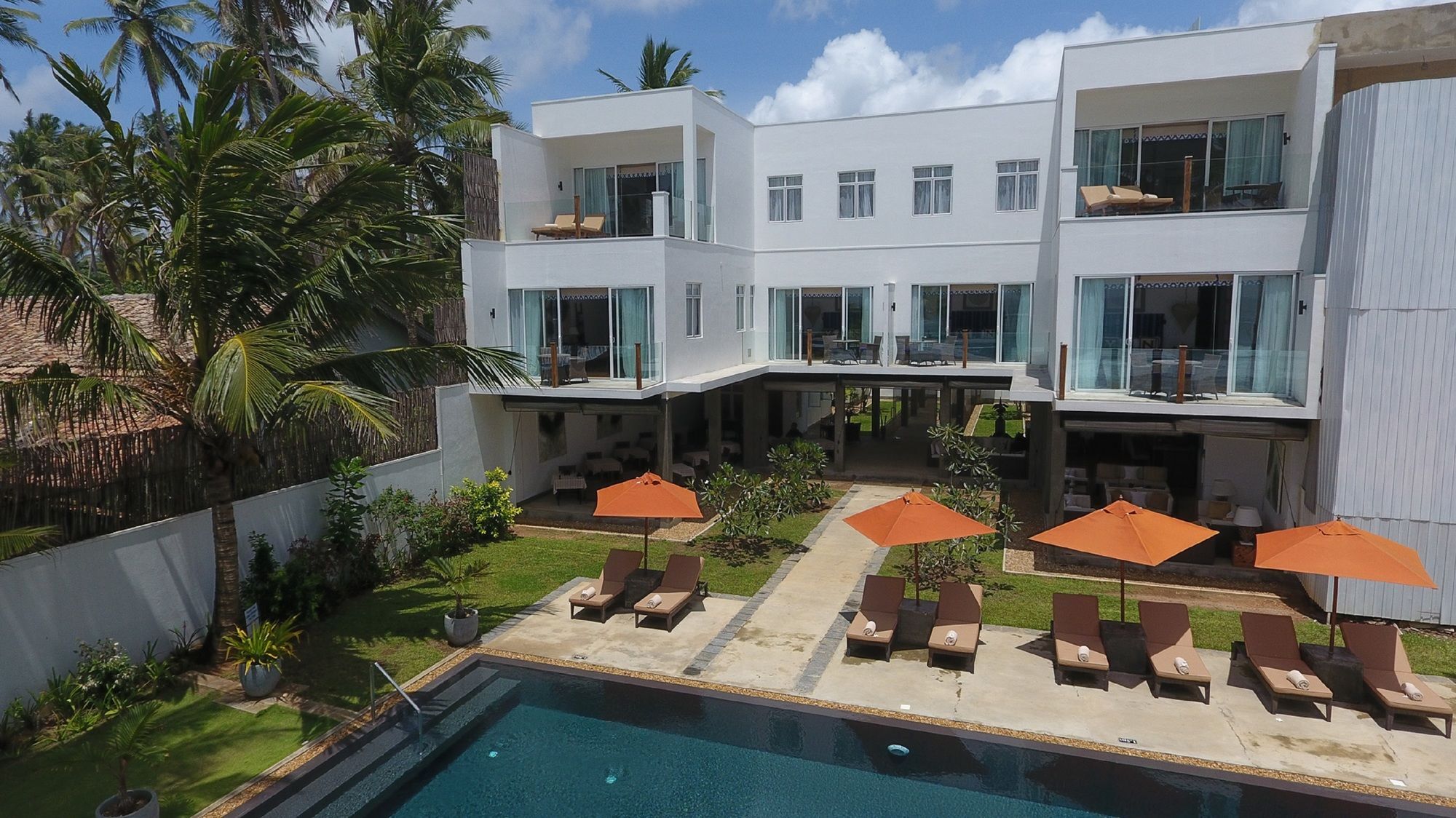 Kk Beach Unawatuna Ngoại thất bức ảnh