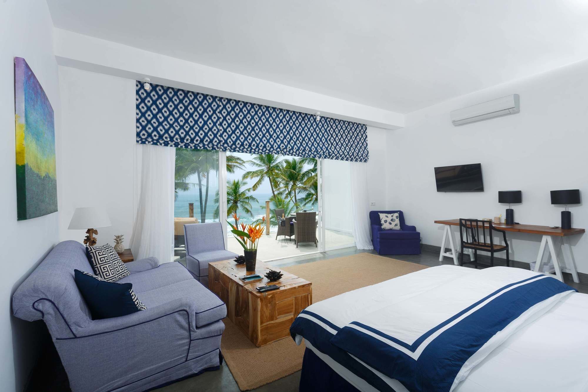 Kk Beach Unawatuna Ngoại thất bức ảnh