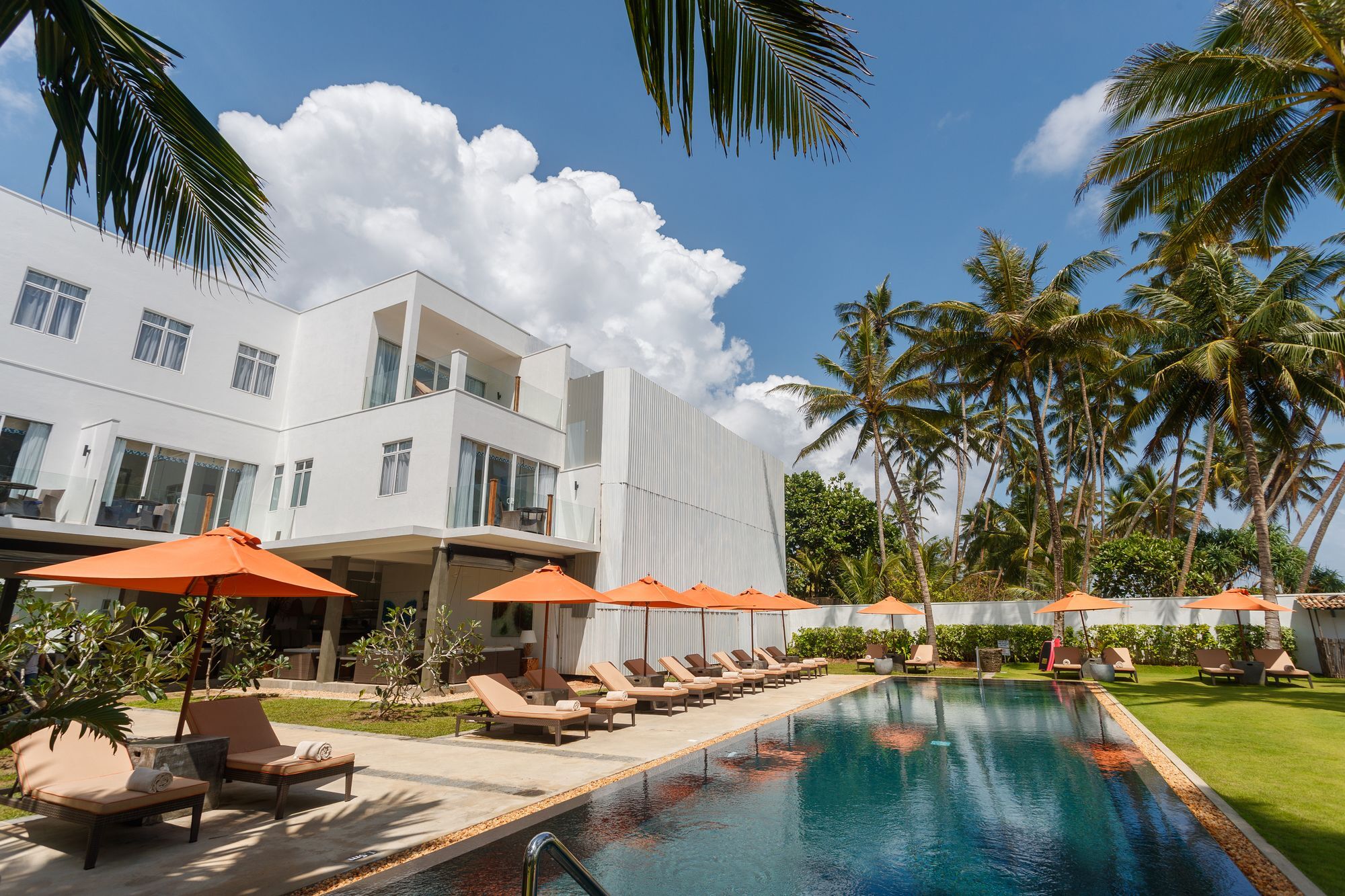 Kk Beach Unawatuna Ngoại thất bức ảnh